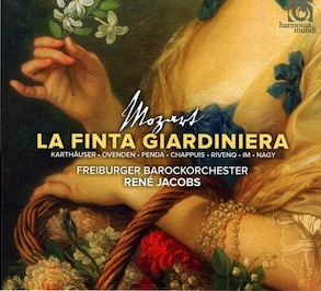 la finta giardiniera