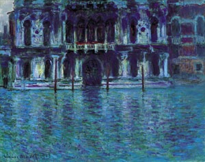Monnet - palais Contarini