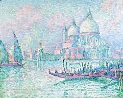 Paul Signac - la Salute