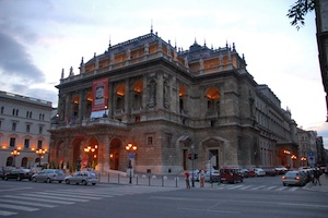 budapest