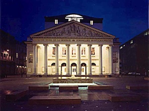 théâtre de la monnaie