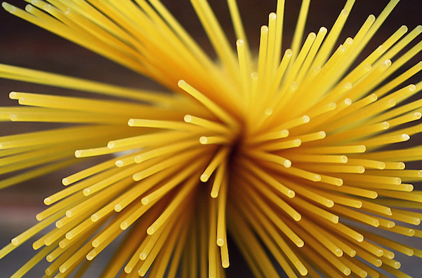 spaghetti