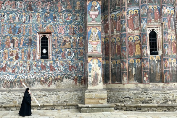 Monastère de Moldovița, Județ de Suceava