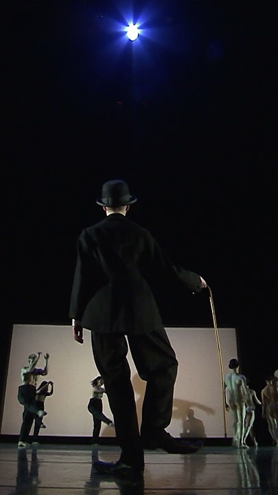 AUTOUR DE CHAPLIN
Mario Schröder (1965)