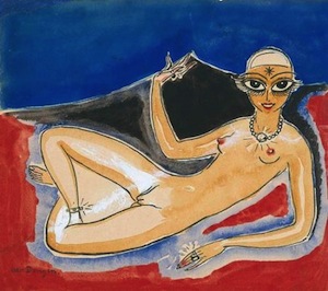 les mille et une nuits, Kees van Dongen