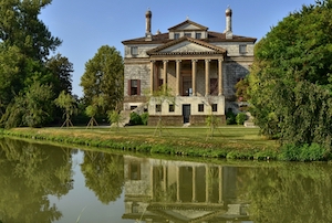 Villa Foscari, la Malcontenta, villas de Palladio - Vénétie Villa Foscari, la Malcontenta, villas de Palladio - Vénétie
