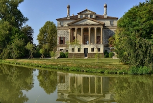 Villa Foscari, la Malcontenta, villas de Palladio - Vénétie